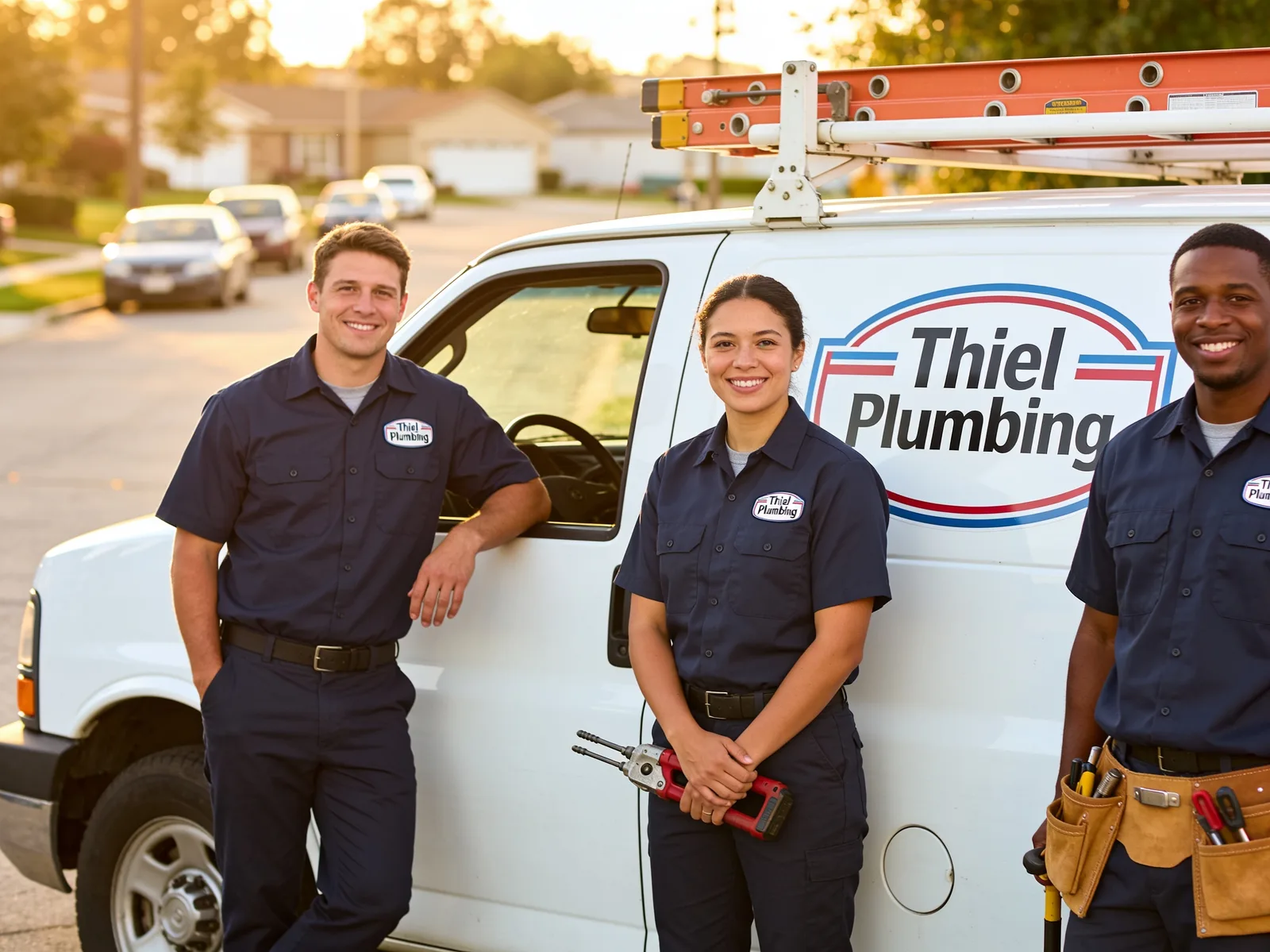 Plumber company in Slippery Rock, PA